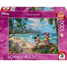 Disney Mickey & Minnie in Hawaii