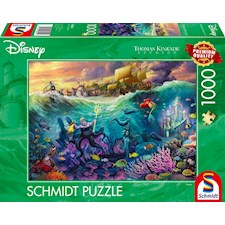 The Little Mermaid Ursula 