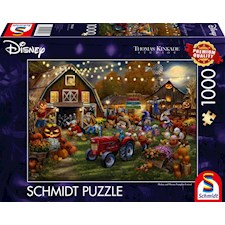 Mickey & Minnie Pumpkin Festival 