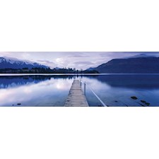 Lake Wakatipu - New Zealand