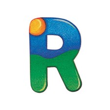 R