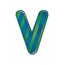 V