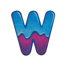 W