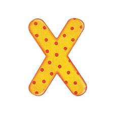 X