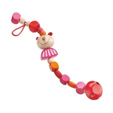 Schnullerkette Kitti Katze 21cm 