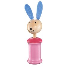 Greifling mit Quietsche Anni Hase 17cm **