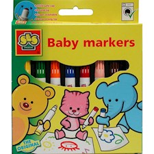 Baby Marker 8 Stück