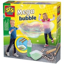 Mega Bubble