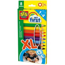 Dicke Buntstifte XL MyFirst SES