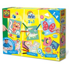 SES Baby Mega Set 3 in 1 