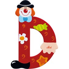 D Clown 10cm