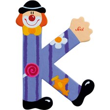 K Clown 10cm