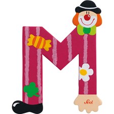 M Clown 10cm