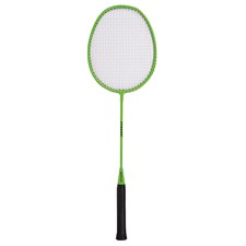 Badminton Schläger Dynamic mit Stahlrahmen und Stahlschaft