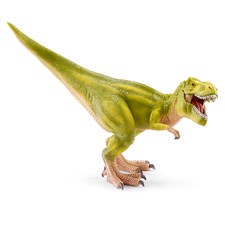 Tyrannosaurus Rex, hellgrün