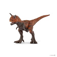 Carnotaurus beweglichem Kiefer