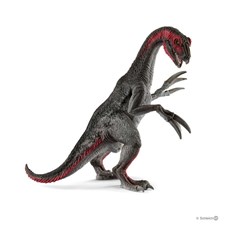 Therizinosaurus mit beweglichem Kiefer und Armen
