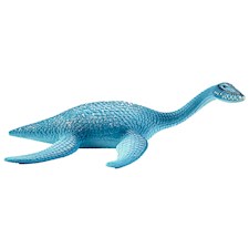 Plesiosaurus mit biegbarem Hals