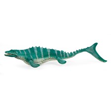 Mosasaurus mit beweglichem Kiefer