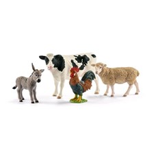 Farm World Starter Set, 5-tlg.