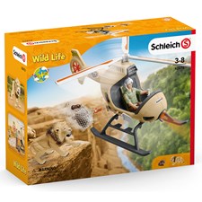 Helikopter Tierrettung