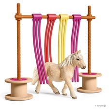 Pony Flattervorhang