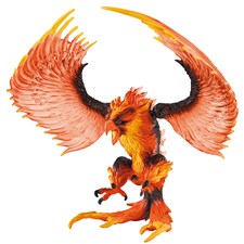 Feuer Adler