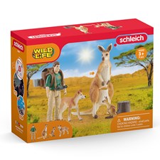Wild Life Outback Abenteuer 15x12.5x11cm National Geographic Kids