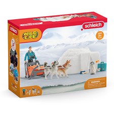Wild Life Antarktis Expedition 36x26x7,8cm National Geographic Kids