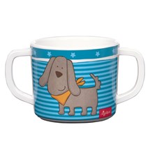 Melamin Tasse Hügge Hug