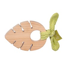 Holzgreifling Blatt Green