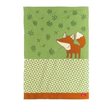 Strickdecke Forest Fox 