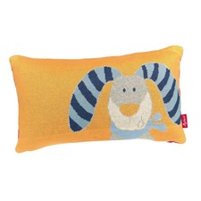 Strickkissen Ringel Dingel 