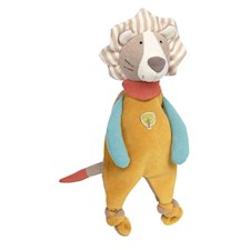 Schnuffeltuch Löwe Green 32cm