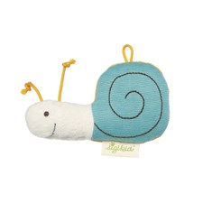 Greifling Schnecke Green 13cm 