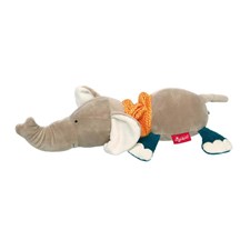 Zieh-Spieluhr Elefant LLL PlayQ Discover