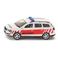 Notarzt-Einsatz-Fahrzeug