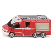 Sprinter 6x6 Feuerwehr