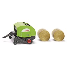 Claas Rundballenpresse