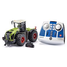 Xerion 5000 TRAC VC mit Bluetooth Fernsteuermodul