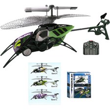 RC Helikopter Grasshopper