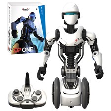 O.P. One 36 cm, voll beweglich, 20 Funktionen, LED, ab 8 Jahren