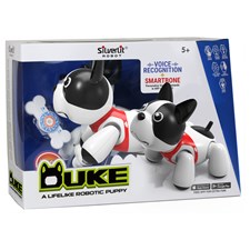 Duke Roboter Hund läuft, reagiert auf Befehle, mit Berührungssensor, ab 5+