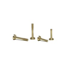 Set of suspensions screws