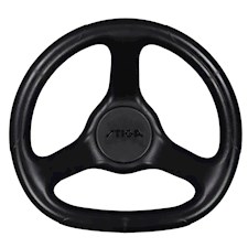 Snowracer Iconic Steuerrad Bio schwarz, Ersatzteil für Snowracer Iconic