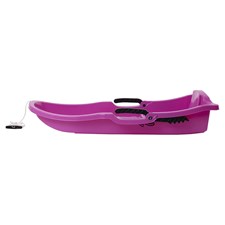 Bob Racer pink 89x15x17 cm, Bremsen, Tragkraft 50 kg, ab 3 Jahren