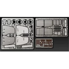 Lotus 79 1978 Photo-Etched Parts