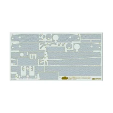 Klebersatz Zimmerit Coating Sheet for 1/35 Tiger