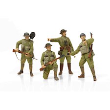 1/35 WWI British Inf. & Equip.