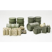 Jerry Can Set